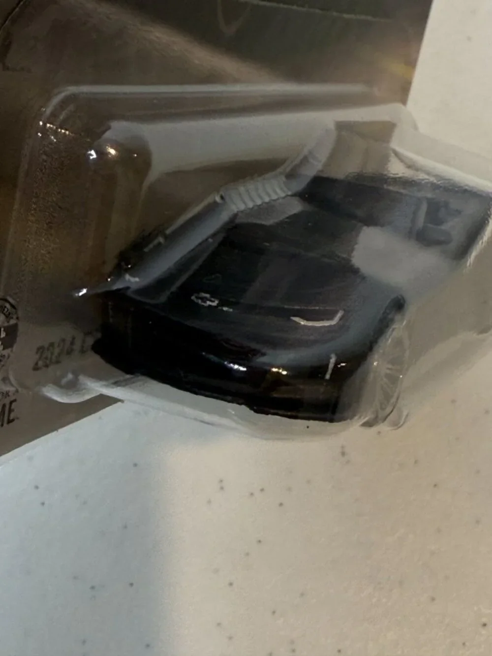2026 Matchbox 2024 Chevrolet Camaro ZL1 Convertible 59/125 Decapotable